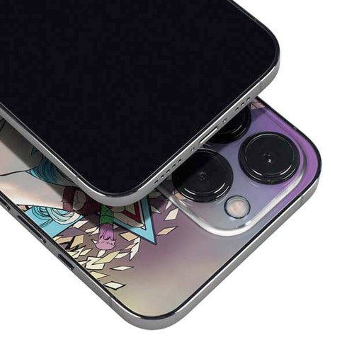 DC Comics Harley Quinn Action Pose iPhone 13 Pro Max Skin